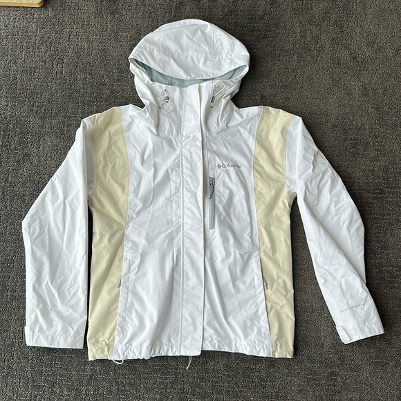 Columbia Omni Tech rain coat  and wind coat - Picture 1 of 11